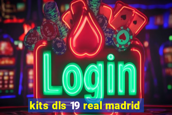 kits dls 19 real madrid